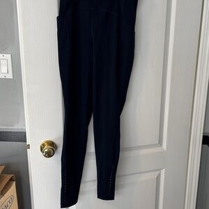 lululemon athletica Navy Leggings